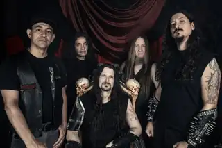 Possessed + Sinsaenum + Boundless Chaos