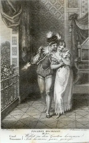 Die Hochzeit des Figaro