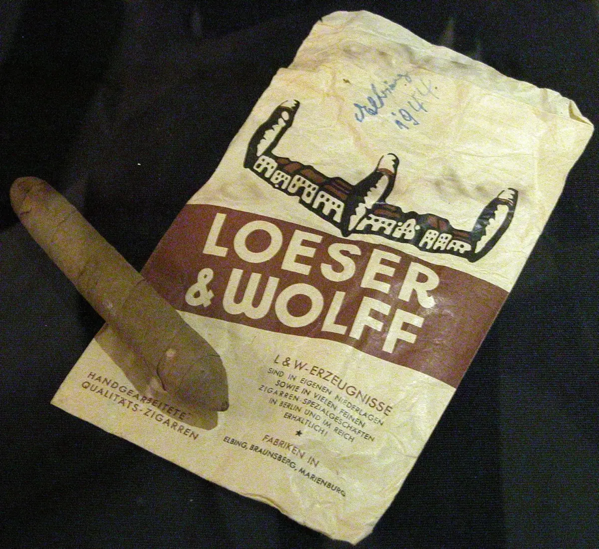 Tadellöser & Wolff - z Barbarą Kleyboldt i Rüdigerem Trappmannem — Roto Theater, Dortmund