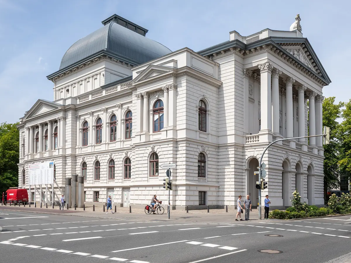 Baroque Concert - Staatstheater Oldenburg — Oldenburger Schloss, Oldenburg