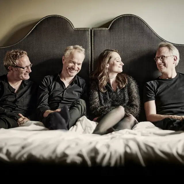 Fauré-Quartett & Annette Dasch — Stadttheater Fürth, Fürth
