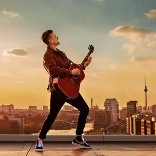 BEN ZUCKER - Kämpferherz - Die Open Airs 2026