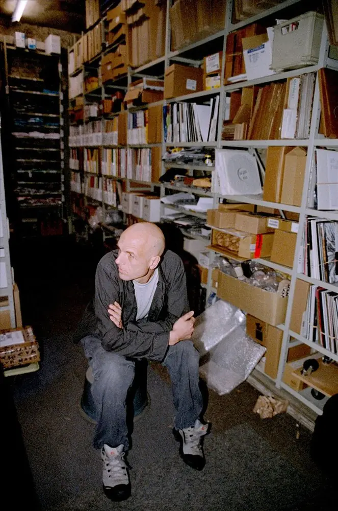 Mark Ernestus