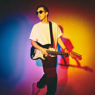 Cory Wong presents The Fretboard Odyssey