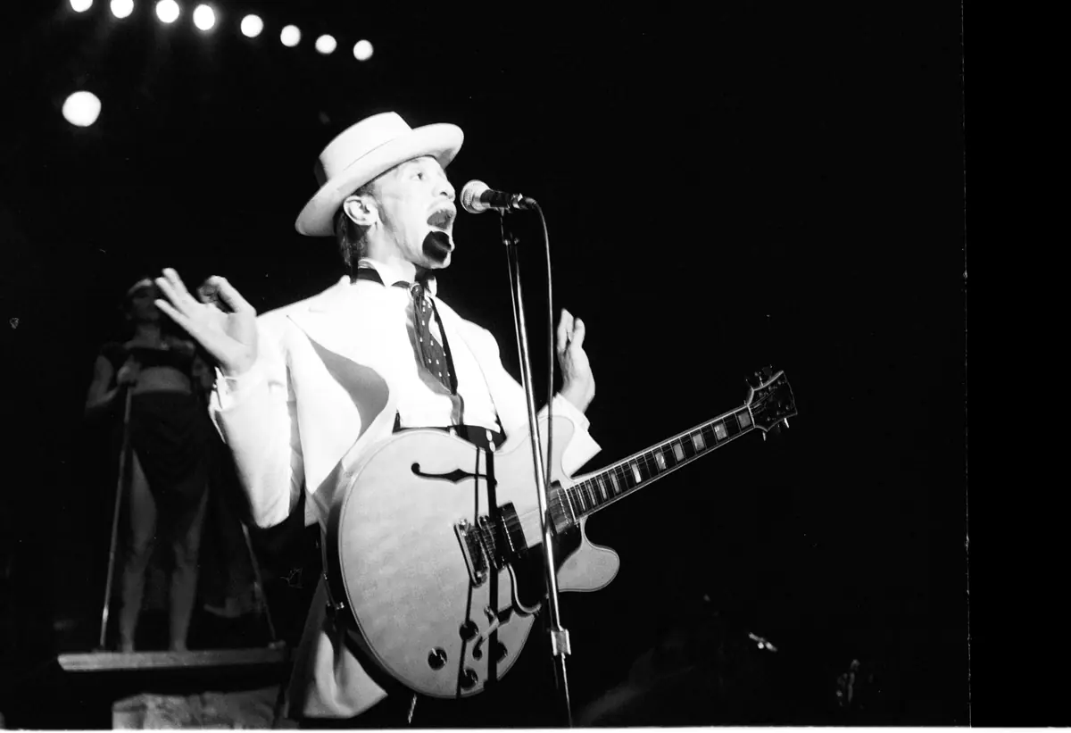 Kid Creole & The Coconuts