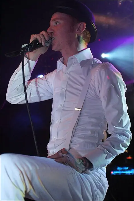 Frank Carter