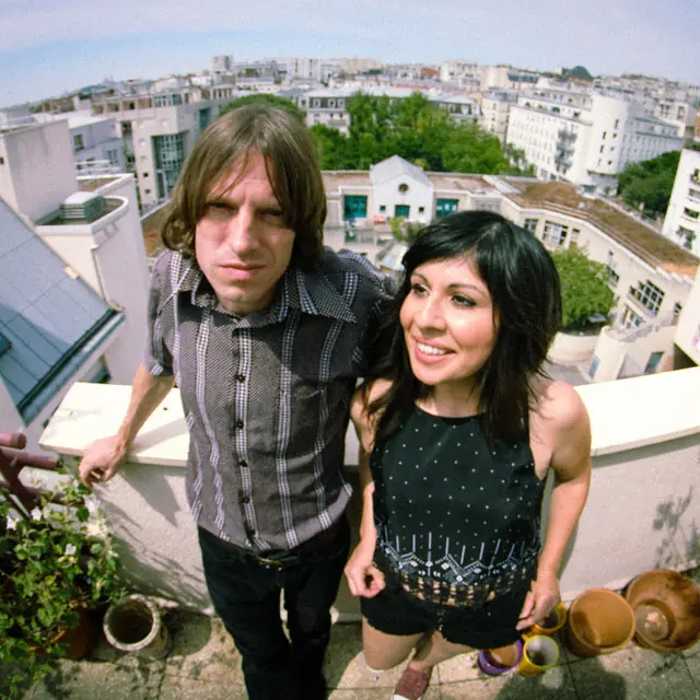 MUFTconcerts představuje: The Schizophonics — Szenerie im Theater Drehleier, Mnichov