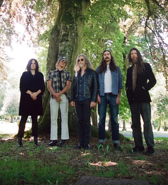 BLACK MOUNTAIN
