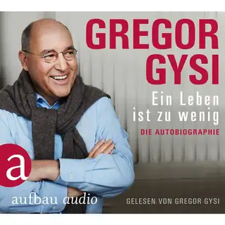 Missverstehen Sie mich richtig - Ben Becker zu Gast bei Gregor Gysi