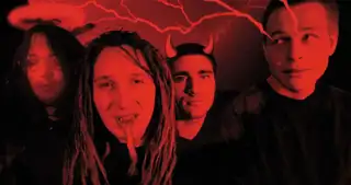 Satanic Surfers