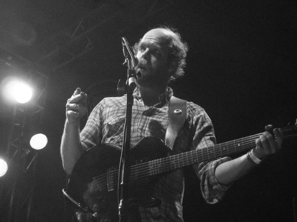 Bonnie 'Prince' Billy — Parkhotel Weißer Hirsch, Dresden
