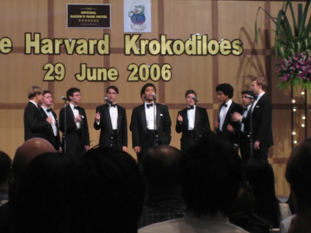 Harvard Krokodiloes