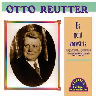 Meigl Hoffmann: Nehm´n Sie´n Alten! - Večer s Otto Reutterem