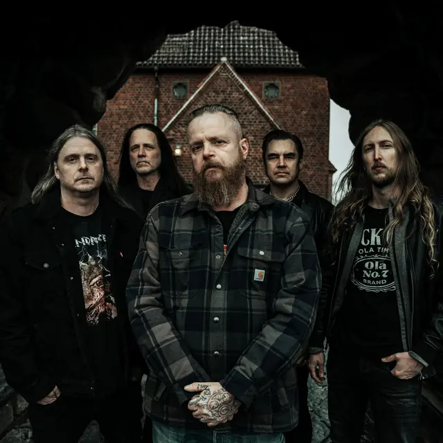 The Haunted — Turock, Essen