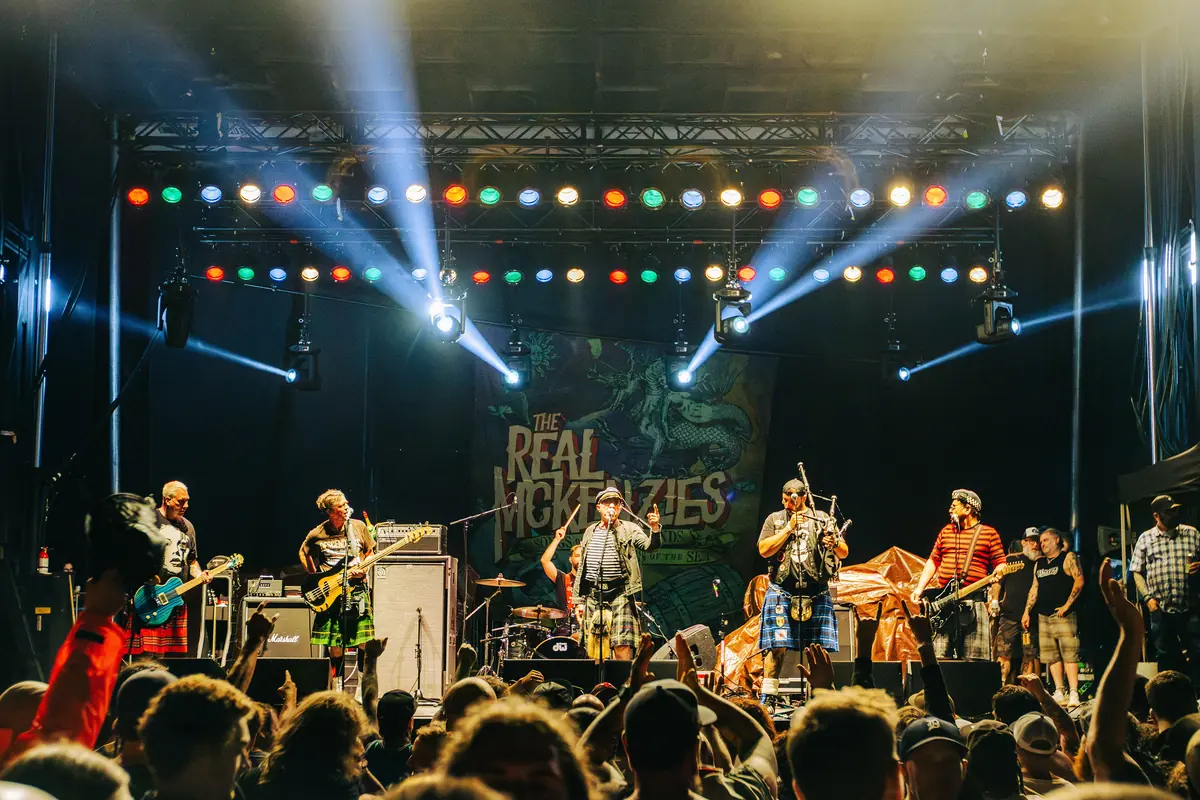 Real McKenzies