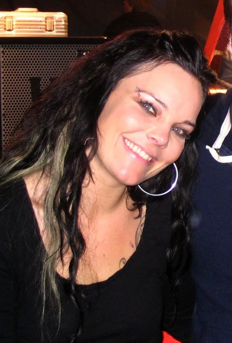 Anette Olzon — LOGO Hamburg, Hamburg