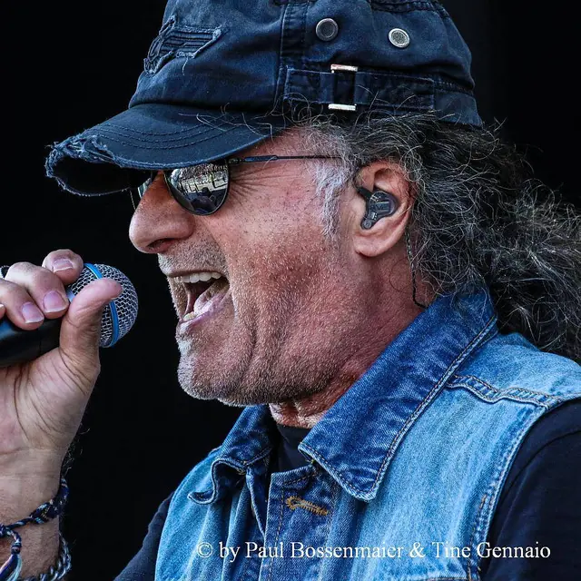 Marc Storace & Band - Summerstage Regensburg — Freifläche Airport, Regensburg