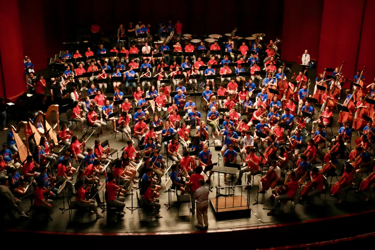 National Youth Orchestra of the USA