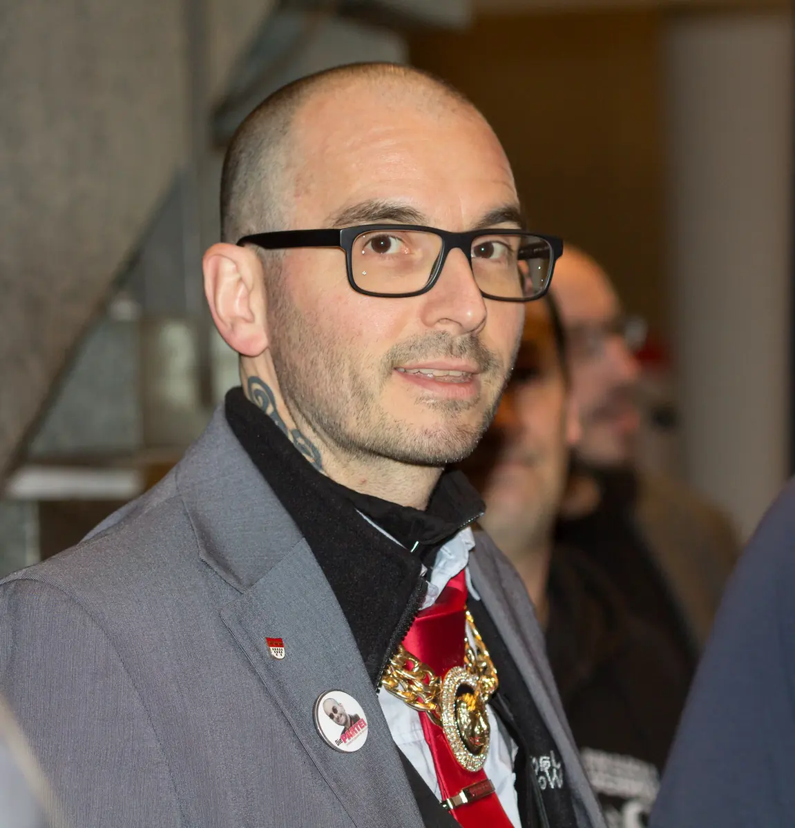 Dr. Mark Benecke - Lesung & Gespräch | Literatur LIVE — Pfefferberg Theater, Berlin