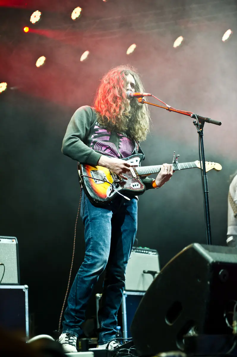 Kurt Vile & The Violators — GLORIA, Kolonia