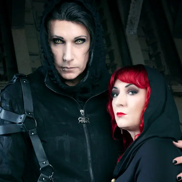 DARK SUMMER Open Air Vol. 2 - Blutengel & Guests — Wasserschloss Klaffenbach, Chemnitz
