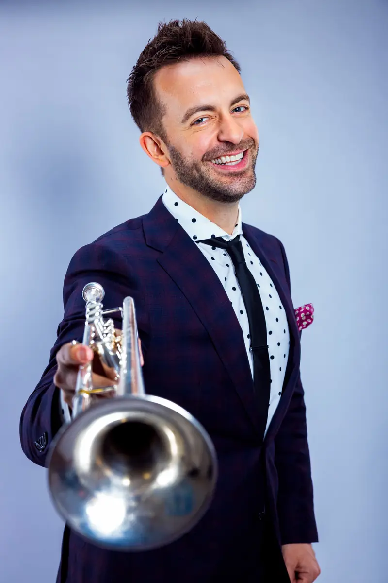 Jazz at Lincoln Center Sing & Swing | ft. Kate Kortum & Benny Benack III — Nica Jazz Club, Гамбург
