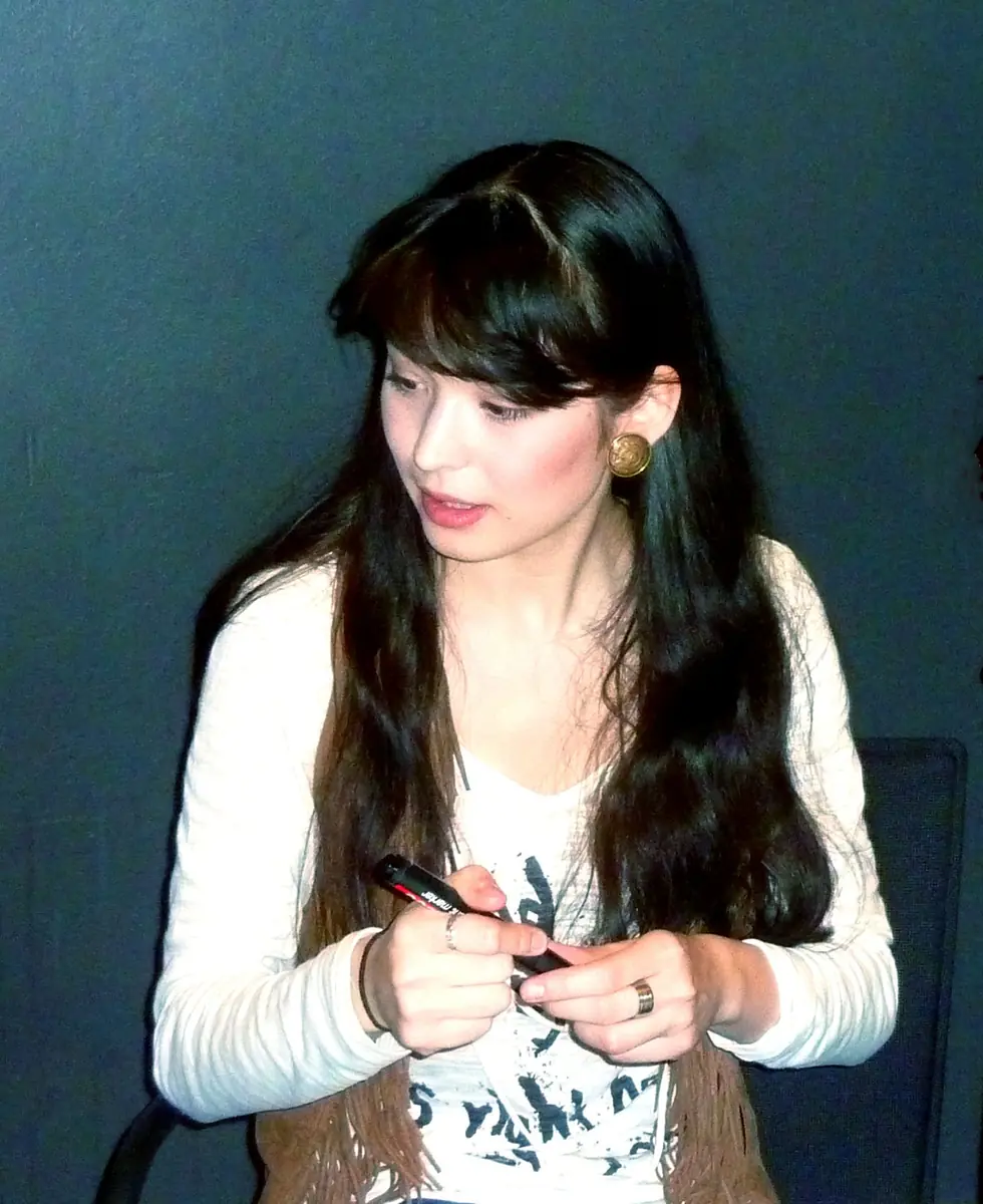 Alice Sara Ott — Kölner Philharmonie, Kolín nad Rýnem