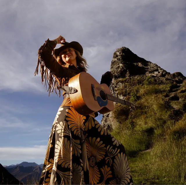 From New Zealand: Jackie Bristow & Band — Fischhalle Harburg, Hamburg