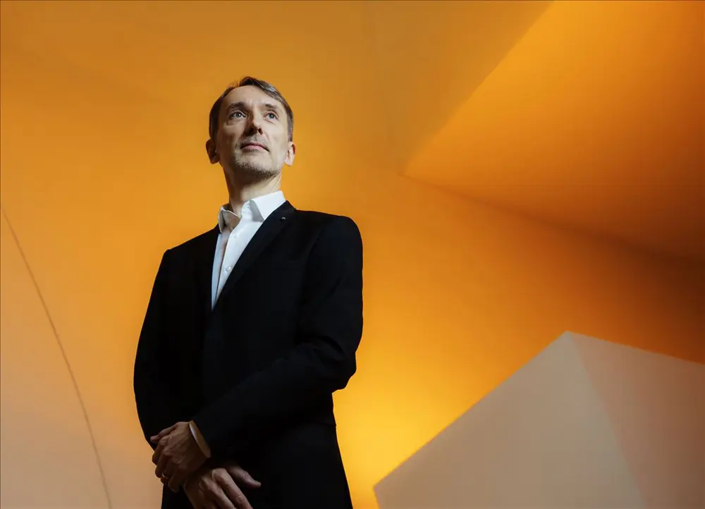 Olivier Latry — Alte Oper Frankfurt, Frankfurt