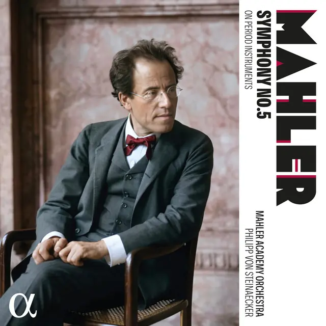 Mahler Academy Orchestra | Philipp von Steinaecker – Mahler 9 — Kölner Philharmonie, Cologne