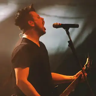 Faderhead