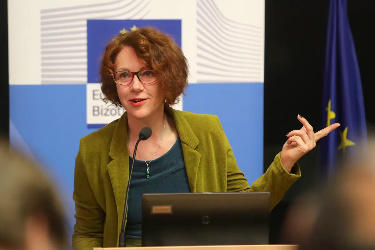 Ulrike Guérot & Daniela Dahn - Endlich Europa! | Literatur LIVE — Pfefferberg Theater, Berlin