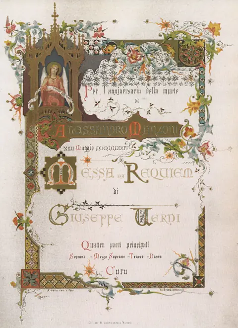 Messa da Requiem