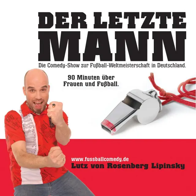 Lutz von Rosenberg Lipinsky