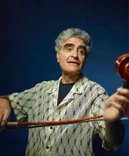 Renaud Garcia Fons „Blue Maqam“