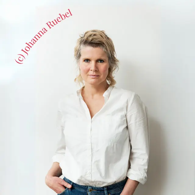 Svenja Flaßpöhler - Zusammenbleiben | Literatur LIVE — Pfefferberg Theater, Berlin