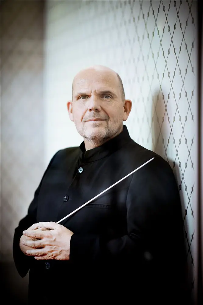 Jaap van Zweden
