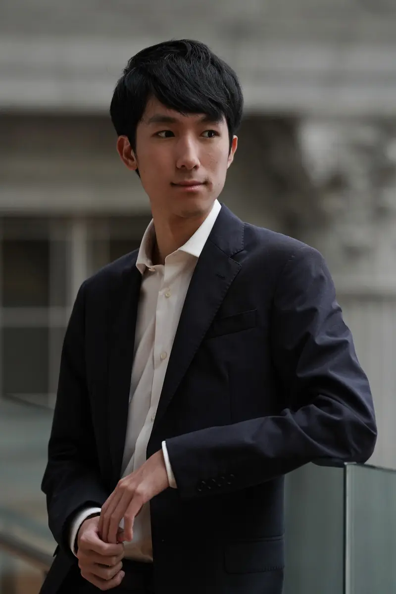 Eric Lu — Konzerthaus Dortmund, Dortmund
