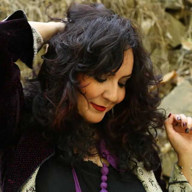 Mahsa Vahdat - "My Voice Is My Home" Europe Tour — Passionskirche Kreuzberg, Berlin