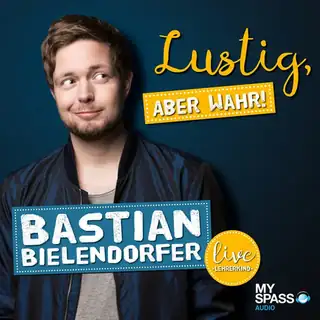Bratwurst und Baklava Live - mit Bastian Bielendorfer und Özcan Cosar