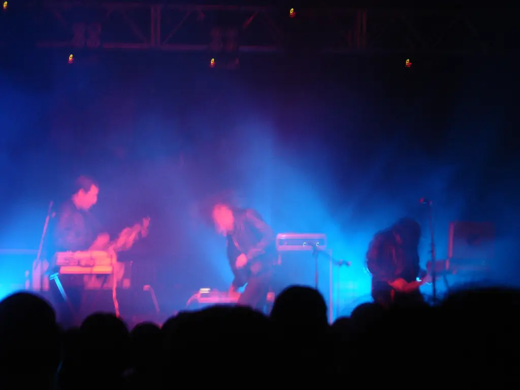 Wolf Eyes — Urban Spree, Berlin