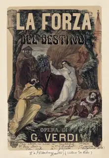 La forza del destino - Oldenburgisches Staatstheater