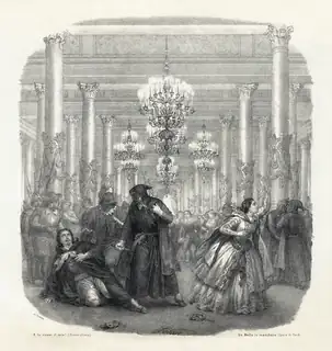 Un ballo in maschera - Oper Frankfurt