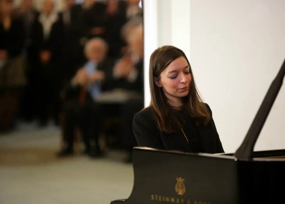 Yulianna Avdeeva — Alte Oper Frankfurt, Frankfurt