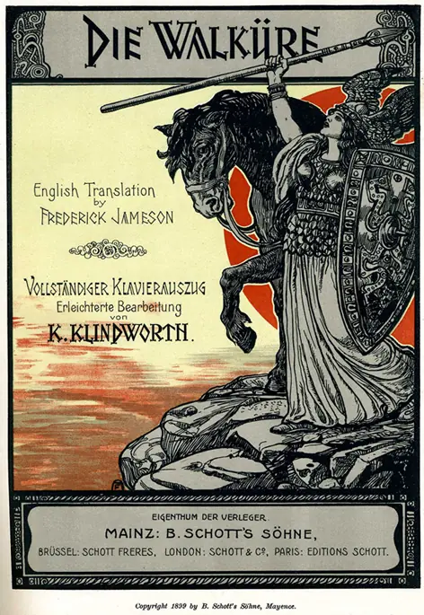 Die Walküre