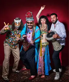 BaBa ZuLa "30th Anniversary Tour"