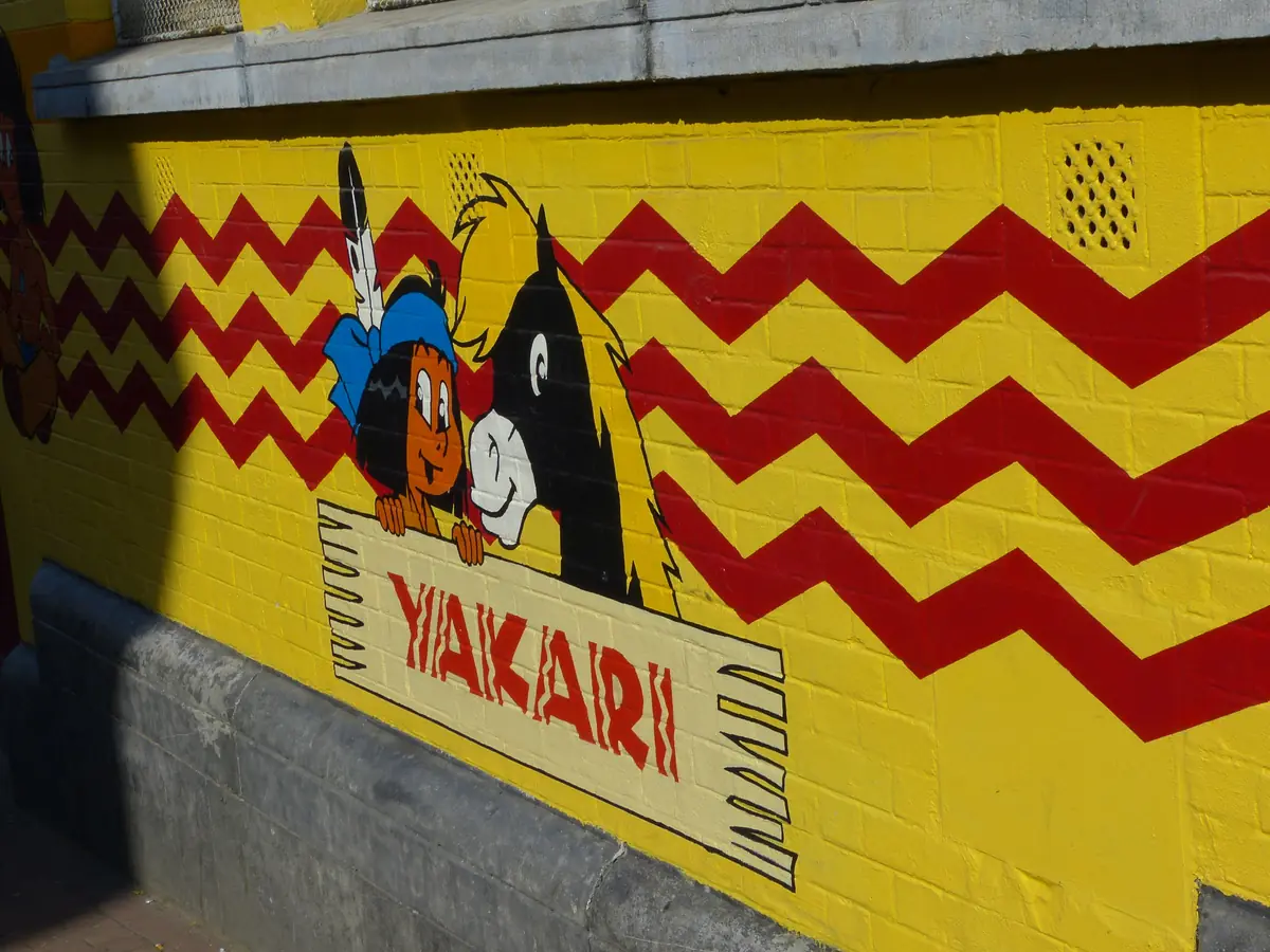 Yakari