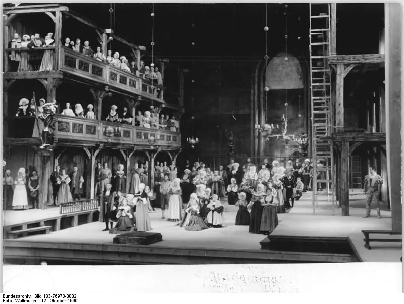 Die Meistersinger von Nürnberg