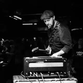 Henrik Freischlader - Precious Time Tour 2026