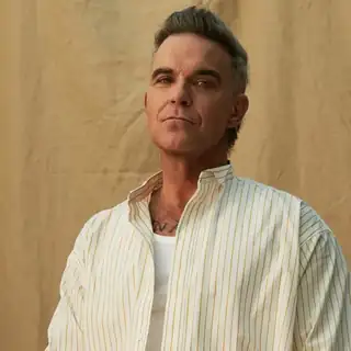 Robbie Williams Tribute